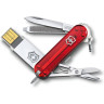 Нож-брелок Victorinox MiniChamp @work 4.6125.TG32B